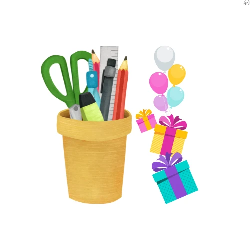 Stationery & Gift Items